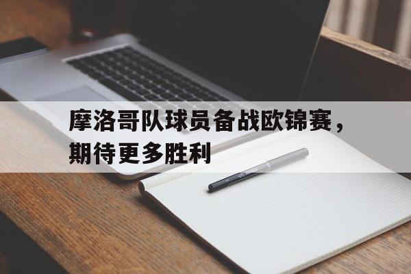 摩洛哥队球员备战欧锦赛，期待更多胜利